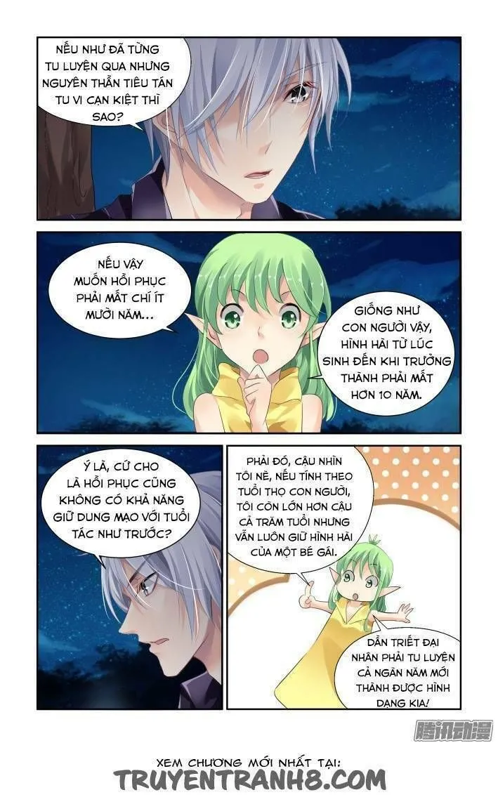 Linh Khế Chapter 131 - Trang 14