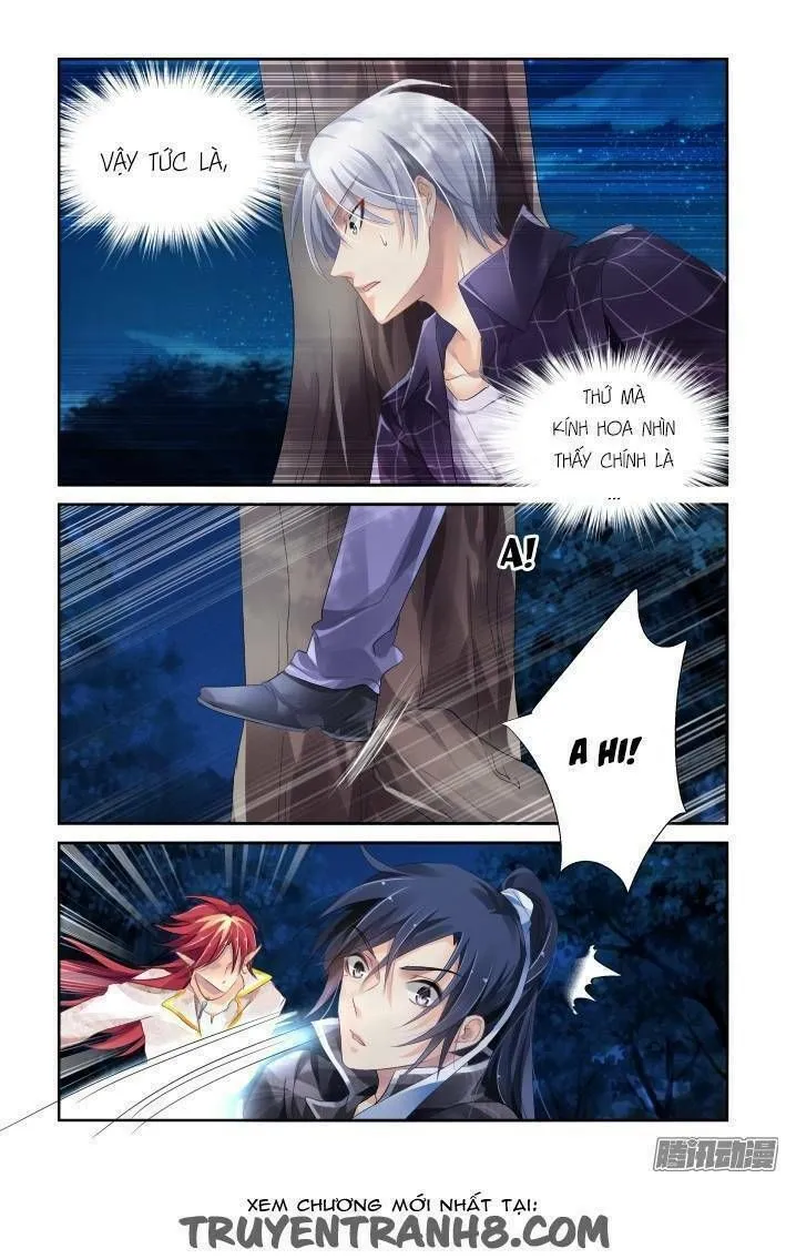 Linh Khế Chapter 131 - Trang 15