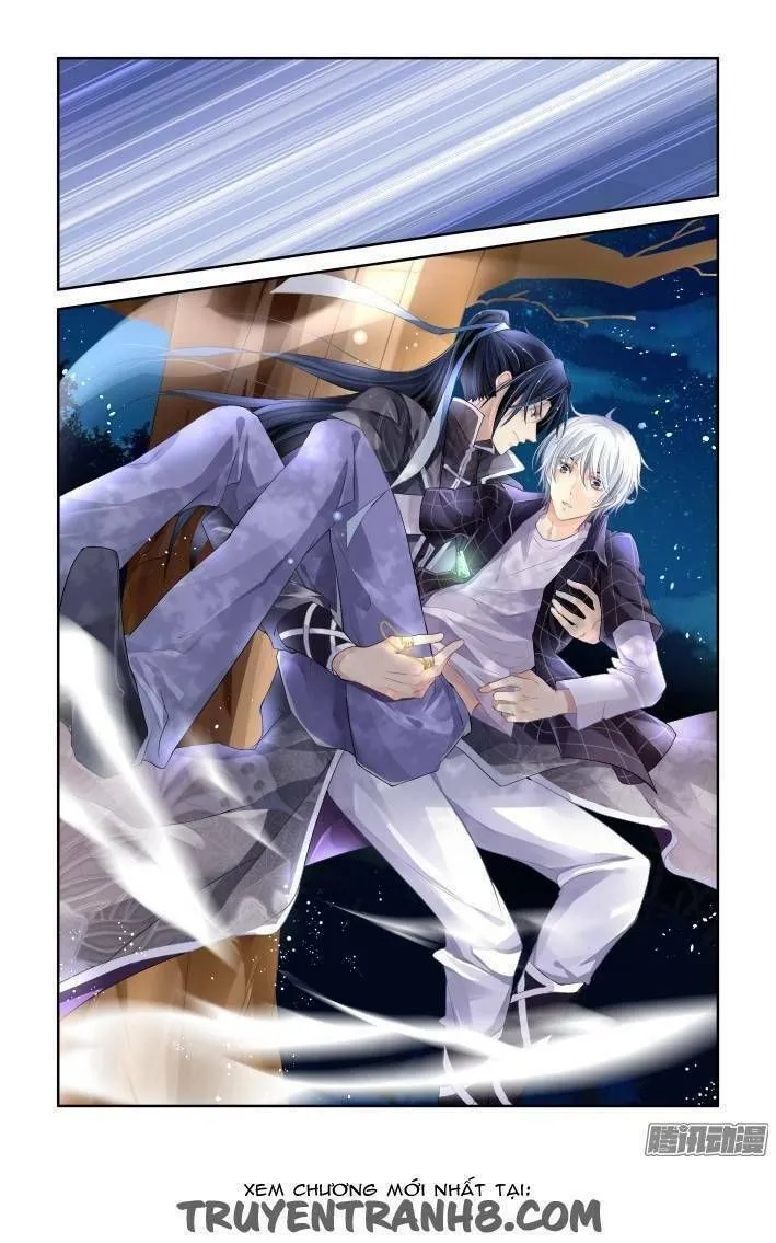 Linh Khế Chapter 131 - Trang 16