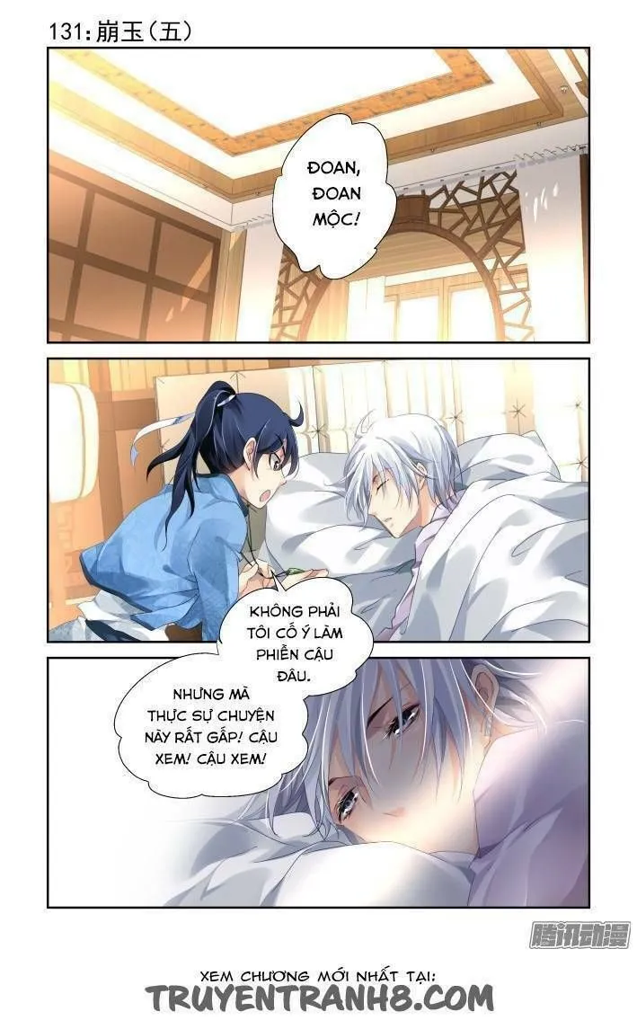 Linh Khế Chapter 131 - Trang 4