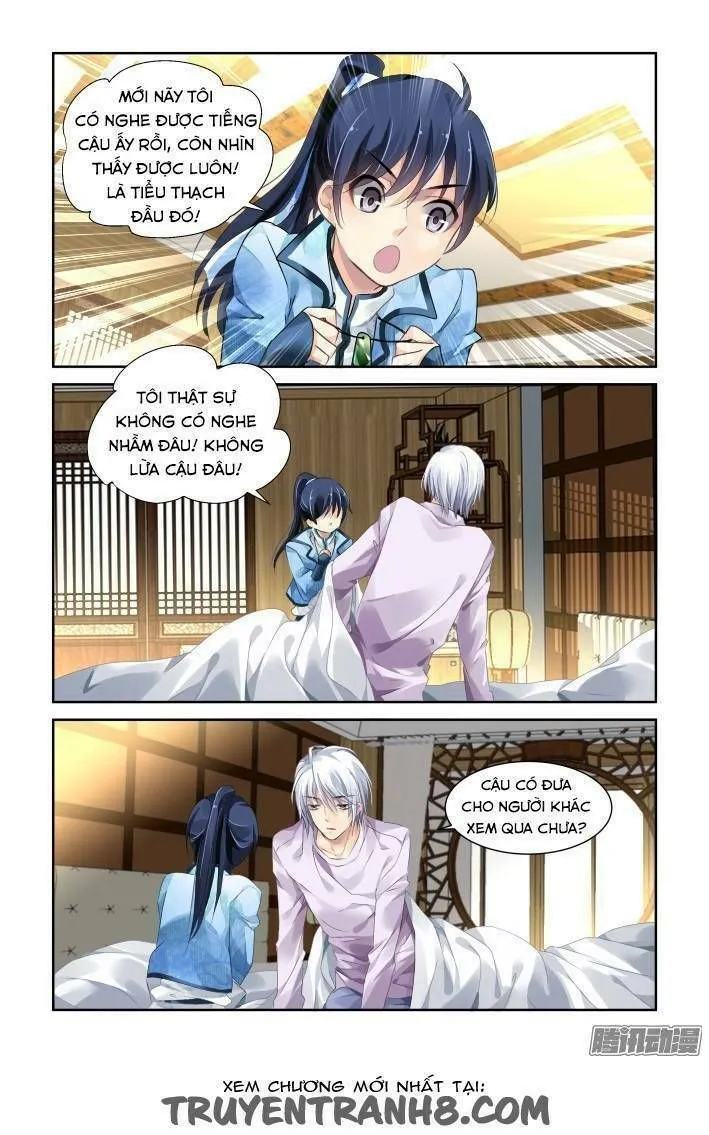 Linh Khế Chapter 131 - Trang 5