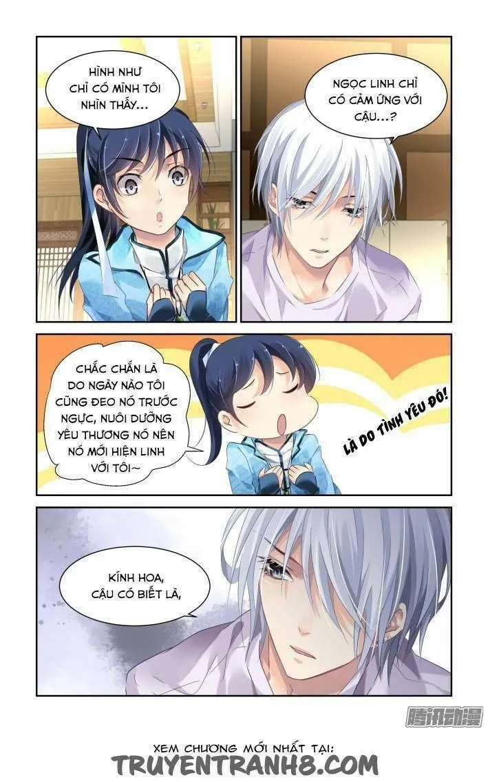 Linh Khế Chapter 131 - Trang 6