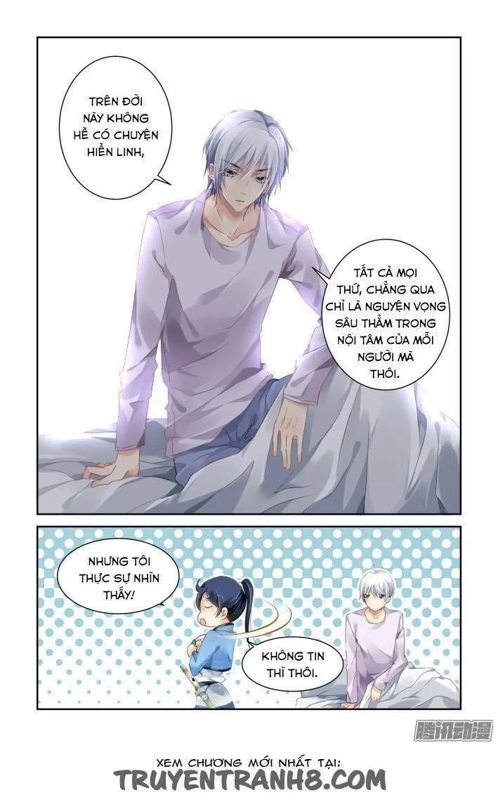 Linh Khế Chapter 131 - Trang 7