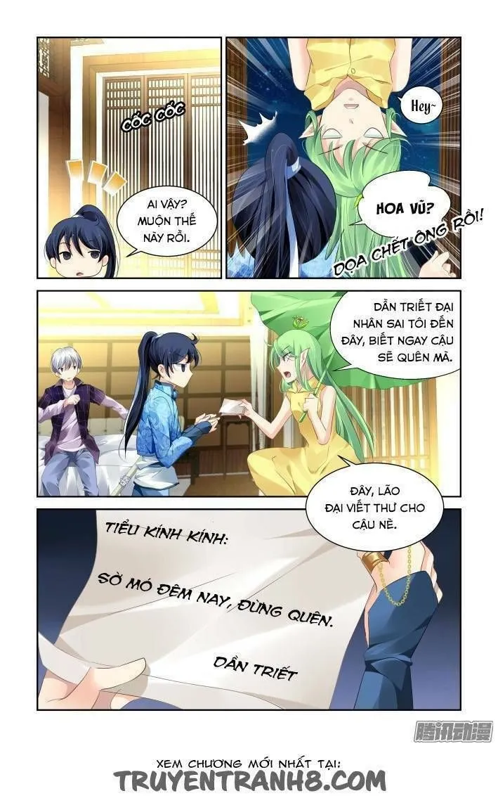 Linh Khế Chapter 131 - Trang 8
