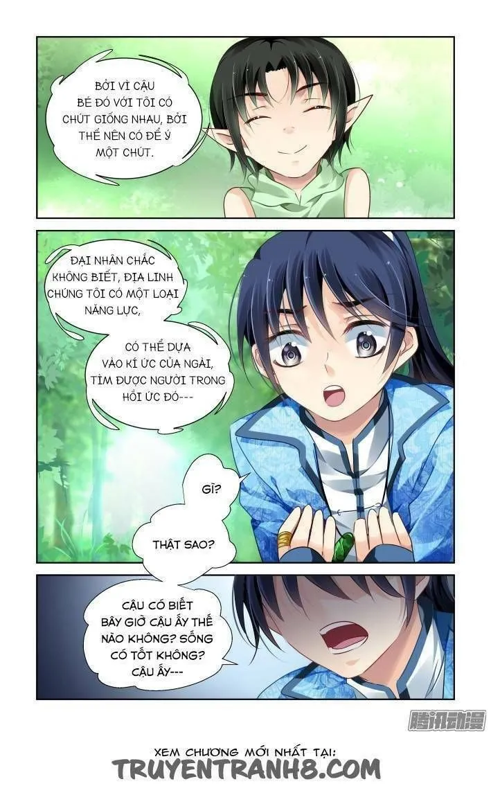 Linh Khế Chapter 132 - Trang 10