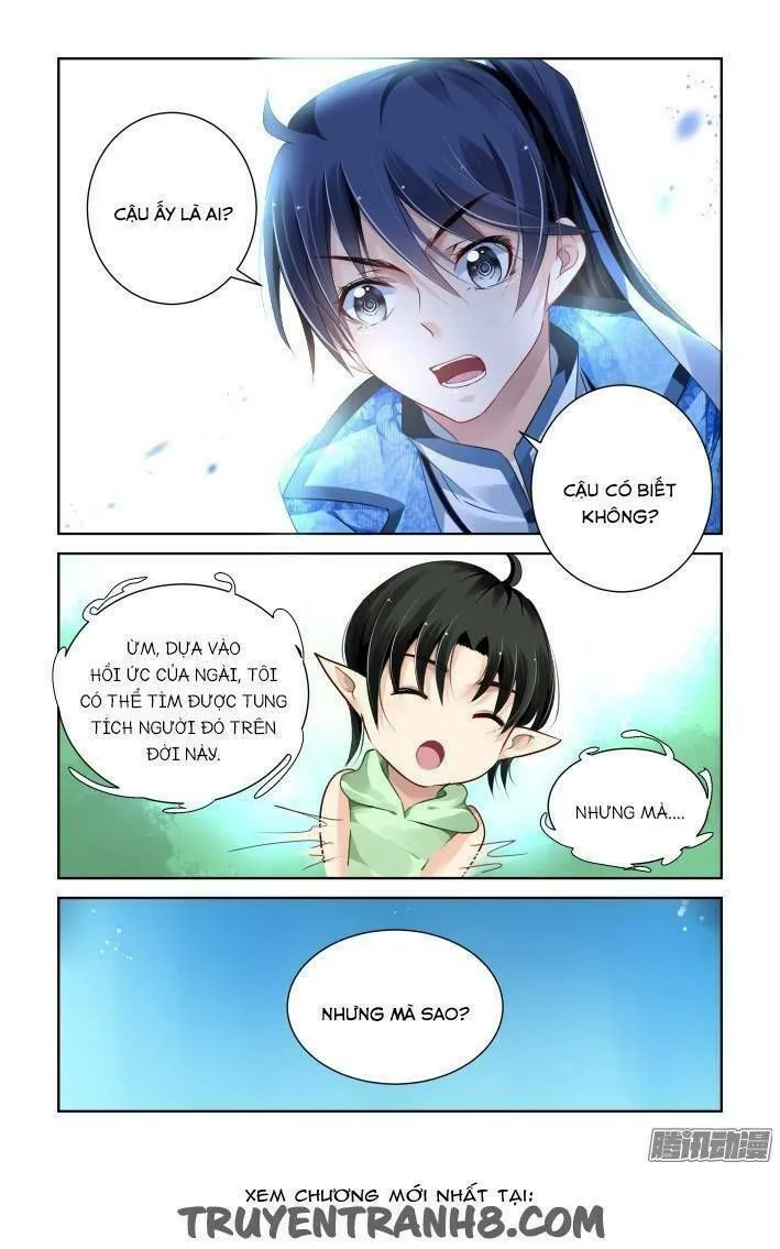 Linh Khế Chapter 132 - Trang 11