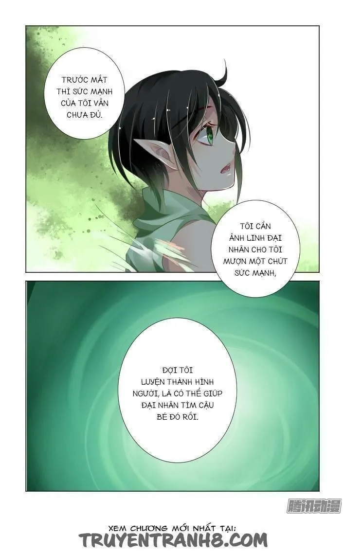 Linh Khế Chapter 132 - Trang 12