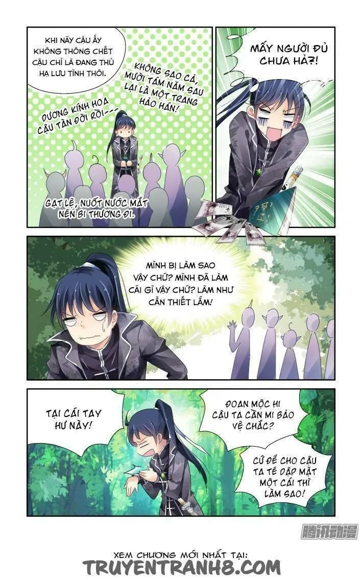 Linh Khế Chapter 132 - Trang 5