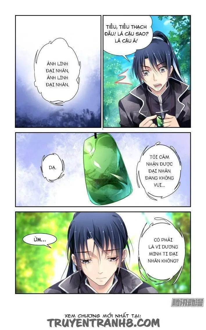 Linh Khế Chapter 132 - Trang 6