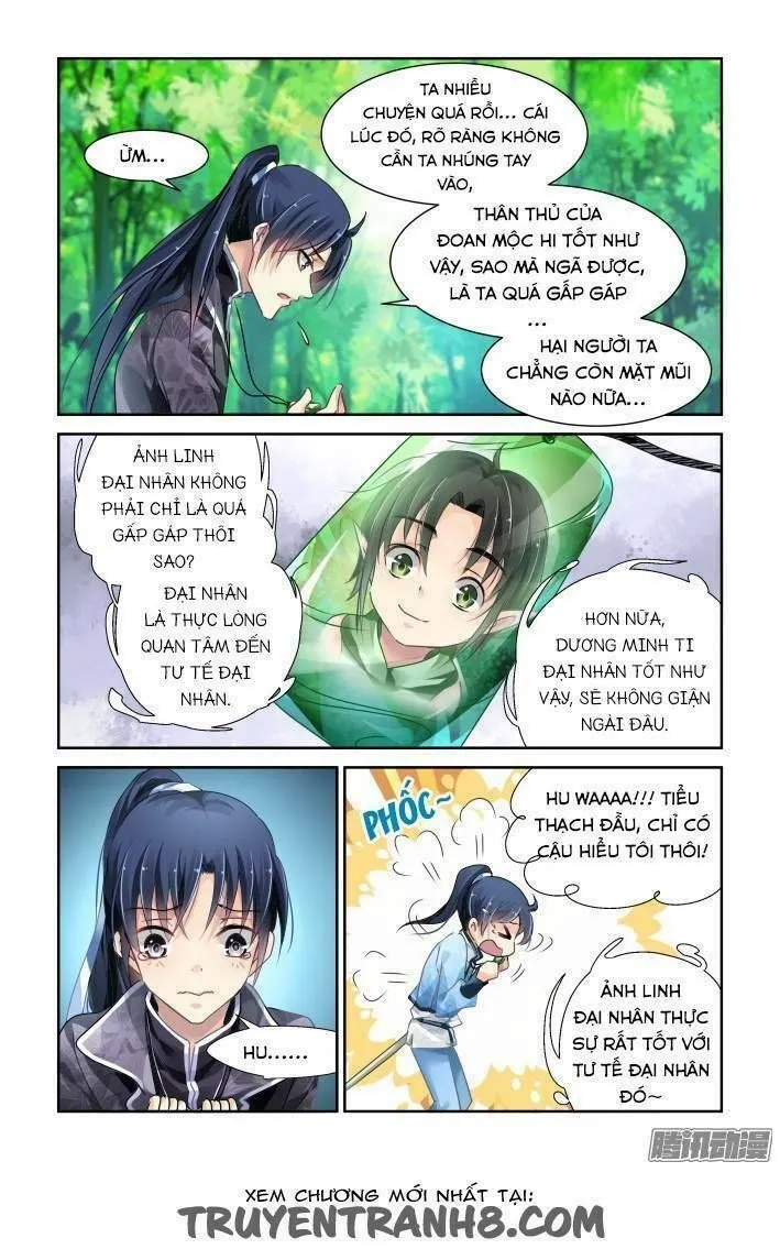 Linh Khế Chapter 132 - Trang 7