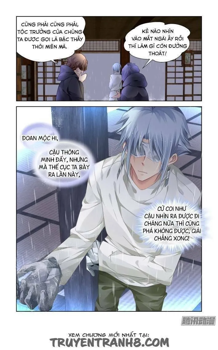 Linh Khế Chapter 133 - Trang 10