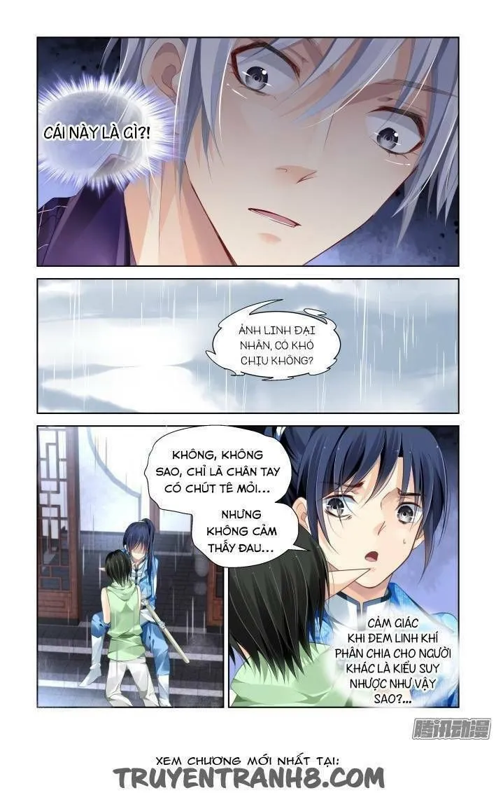 Linh Khế Chapter 133 - Trang 13
