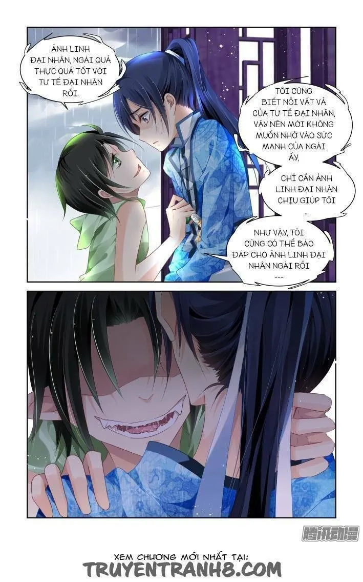 Linh Khế Chapter 133 - Trang 14