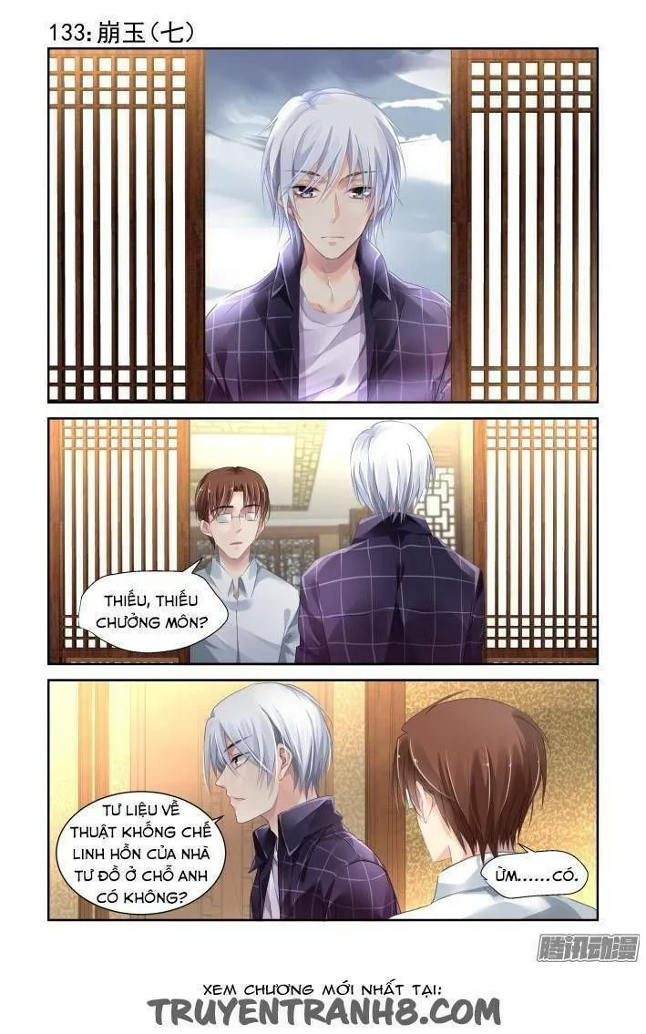 Linh Khế Chapter 133 - Trang 4
