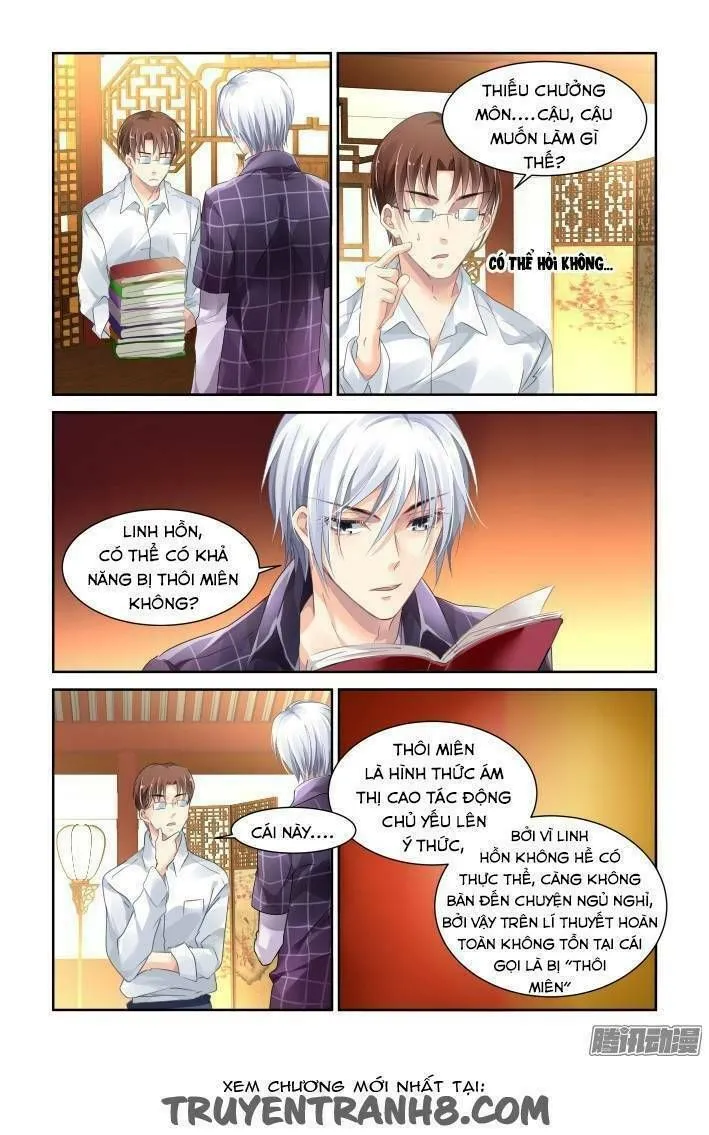 Linh Khế Chapter 133 - Trang 5