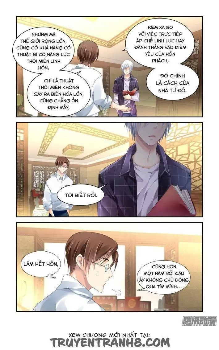 Linh Khế Chapter 133 - Trang 6