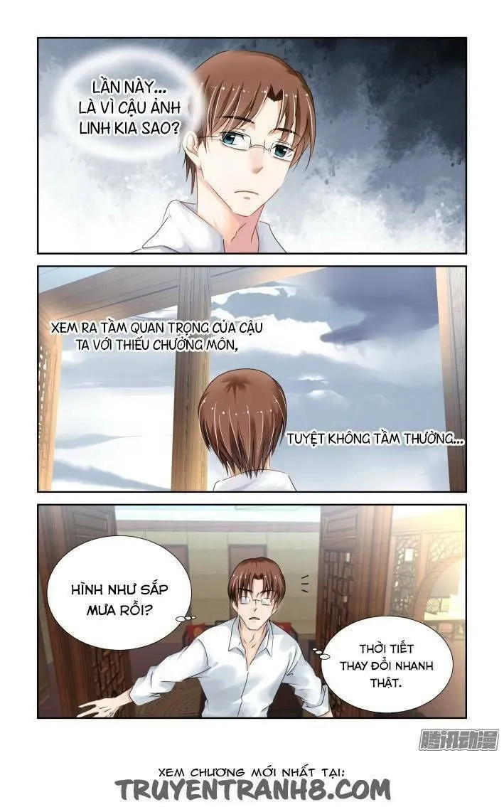 Linh Khế Chapter 133 - Trang 7