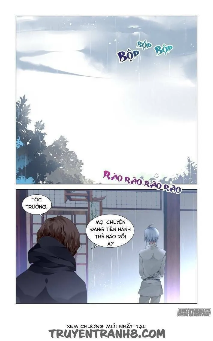 Linh Khế Chapter 133 - Trang 8