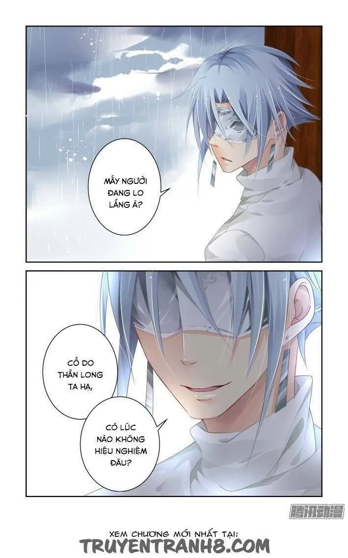 Linh Khế Chapter 133 - Trang 9