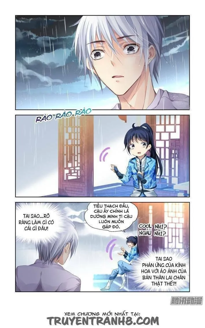 Linh Khế Chapter 134 - Trang 10