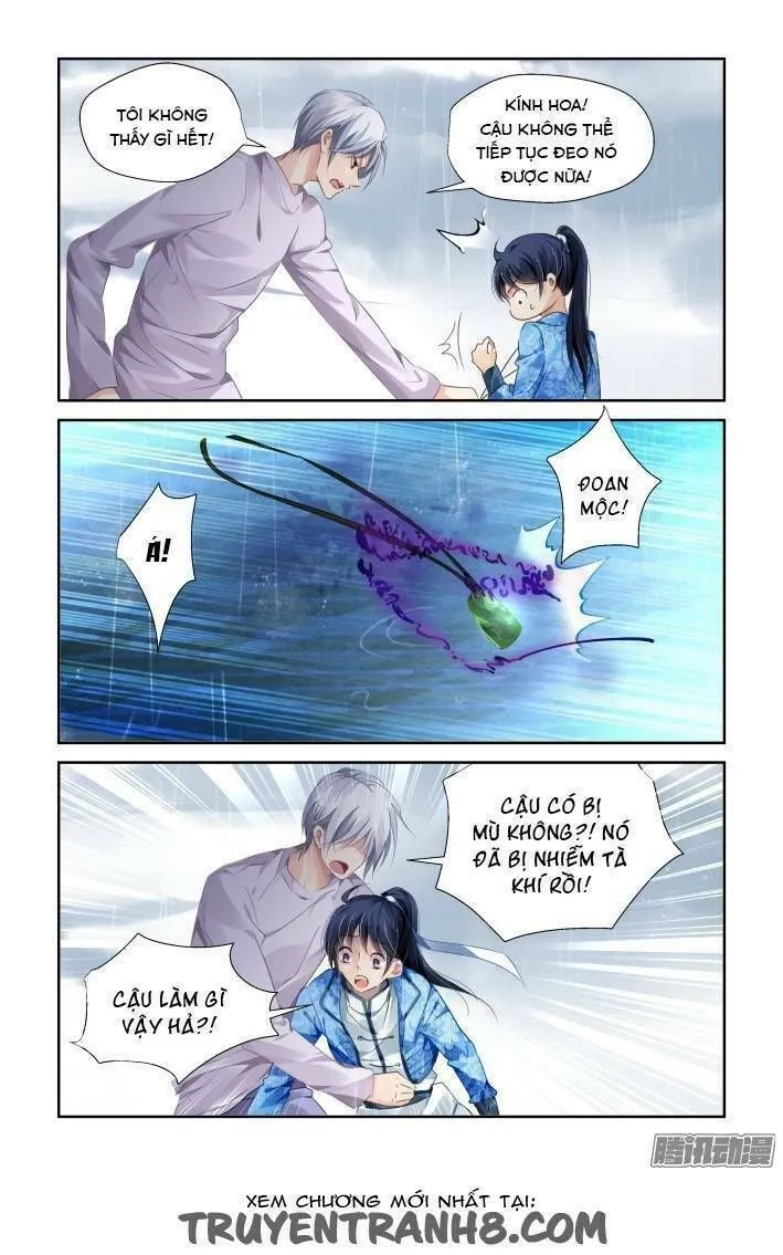 Linh Khế Chapter 134 - Trang 11