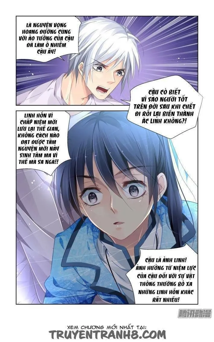 Linh Khế Chapter 134 - Trang 12