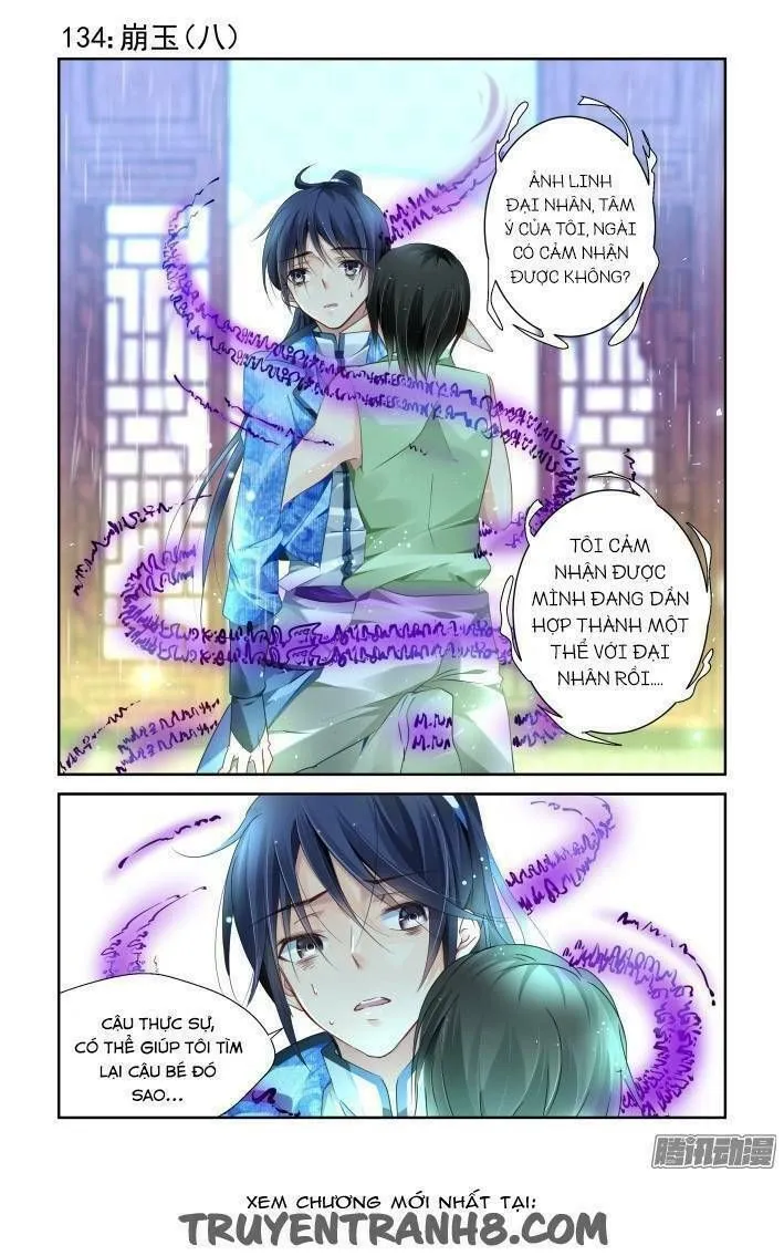 Linh Khế Chapter 134 - Trang 4