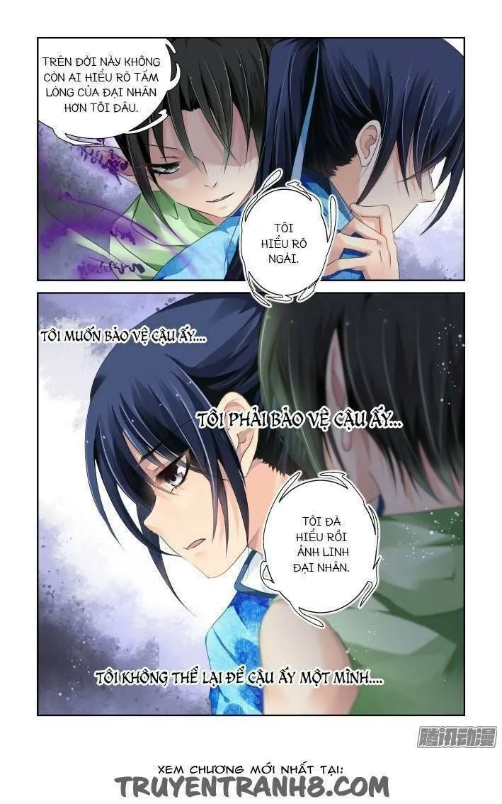 Linh Khế Chapter 134 - Trang 5
