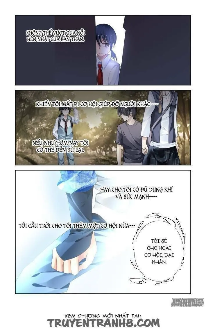 Linh Khế Chapter 134 - Trang 6