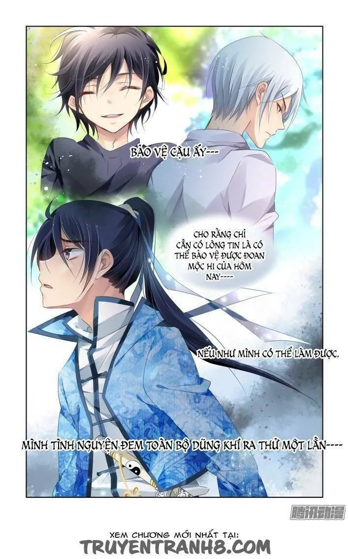 Linh Khế Chapter 134 - Trang 7