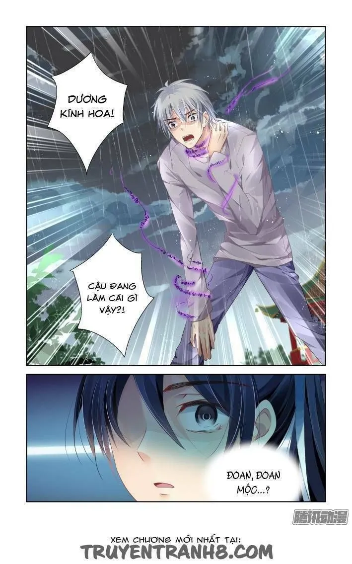 Linh Khế Chapter 134 - Trang 8