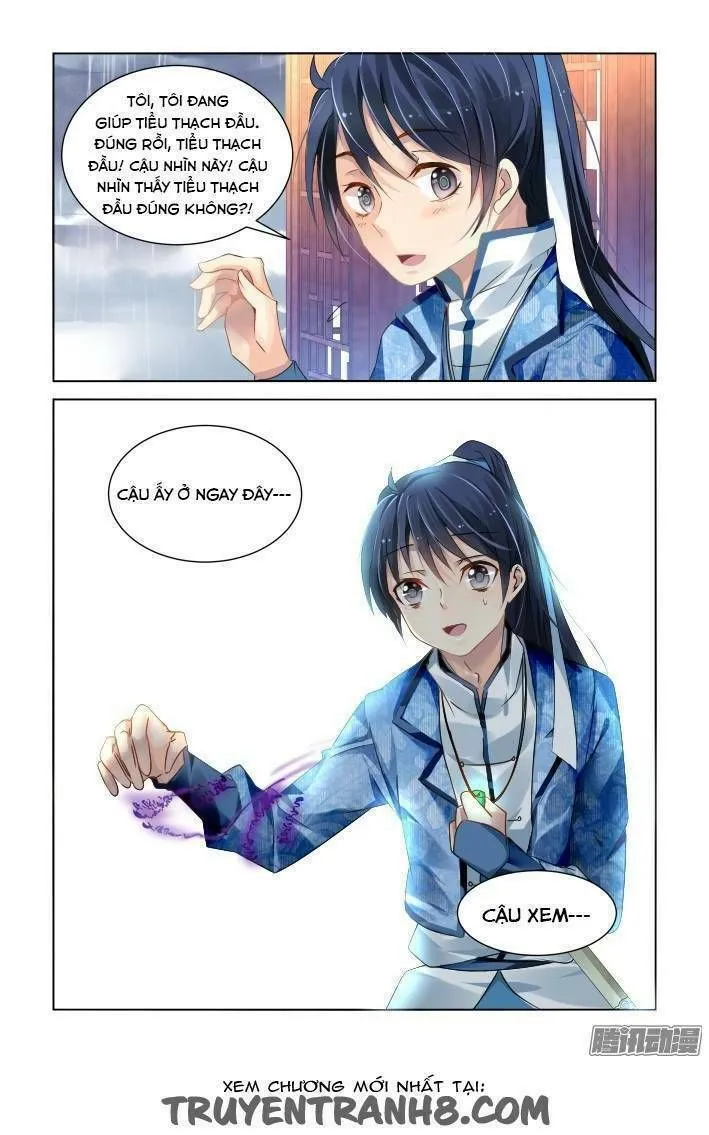 Linh Khế Chapter 134 - Trang 9