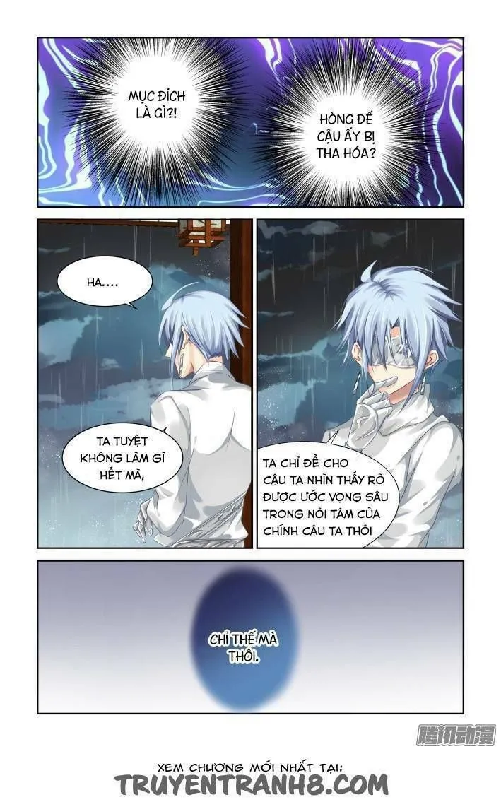 Linh Khế Chapter 135 - Trang 10