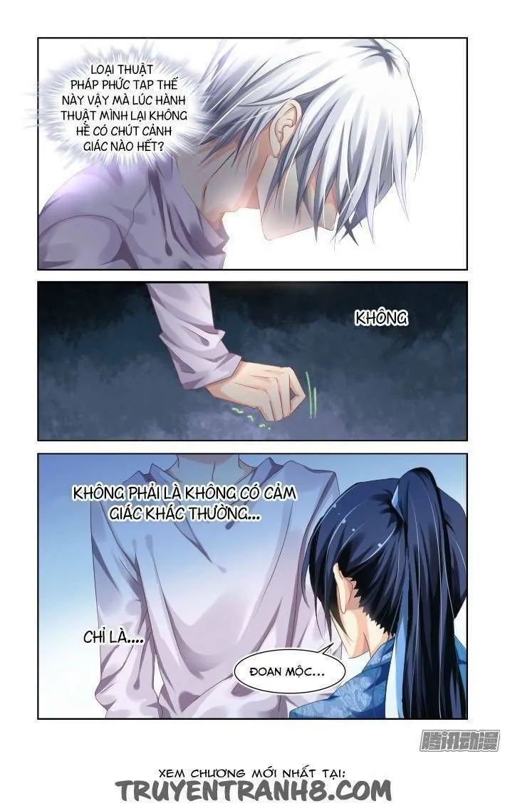 Linh Khế Chapter 135 - Trang 11