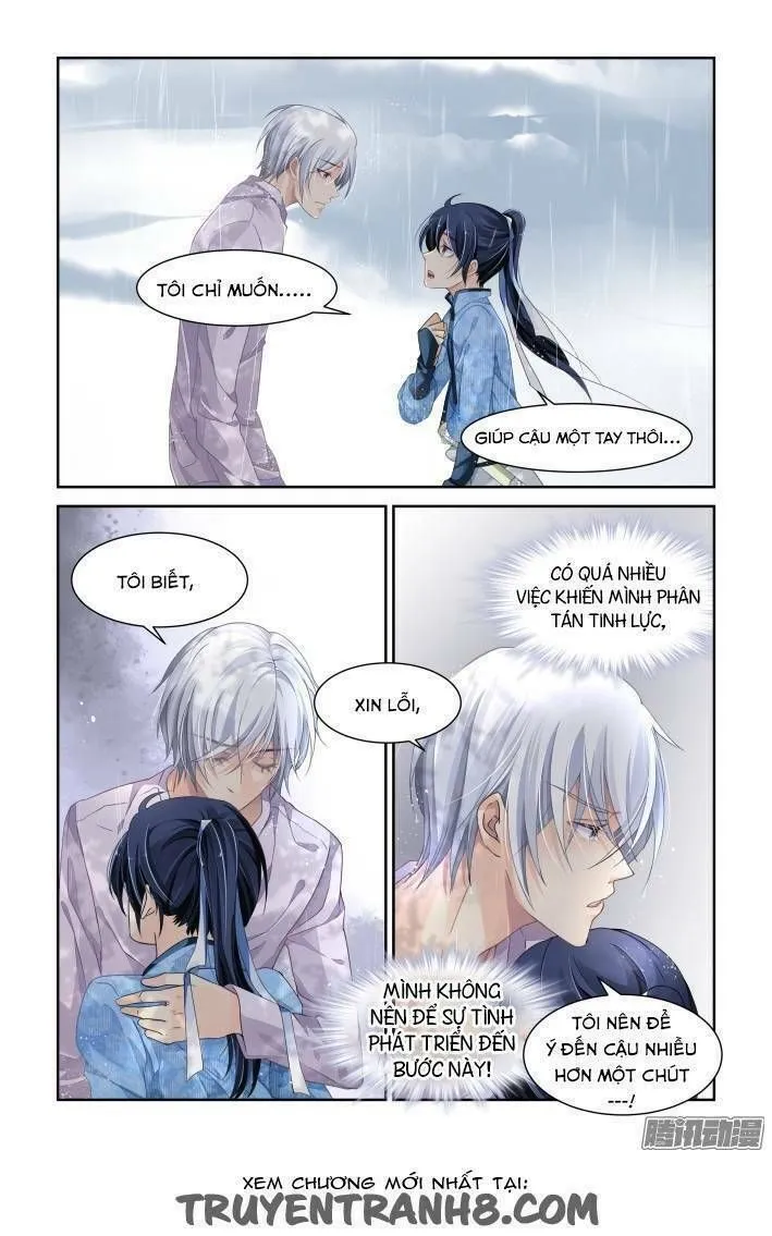 Linh Khế Chapter 135 - Trang 12