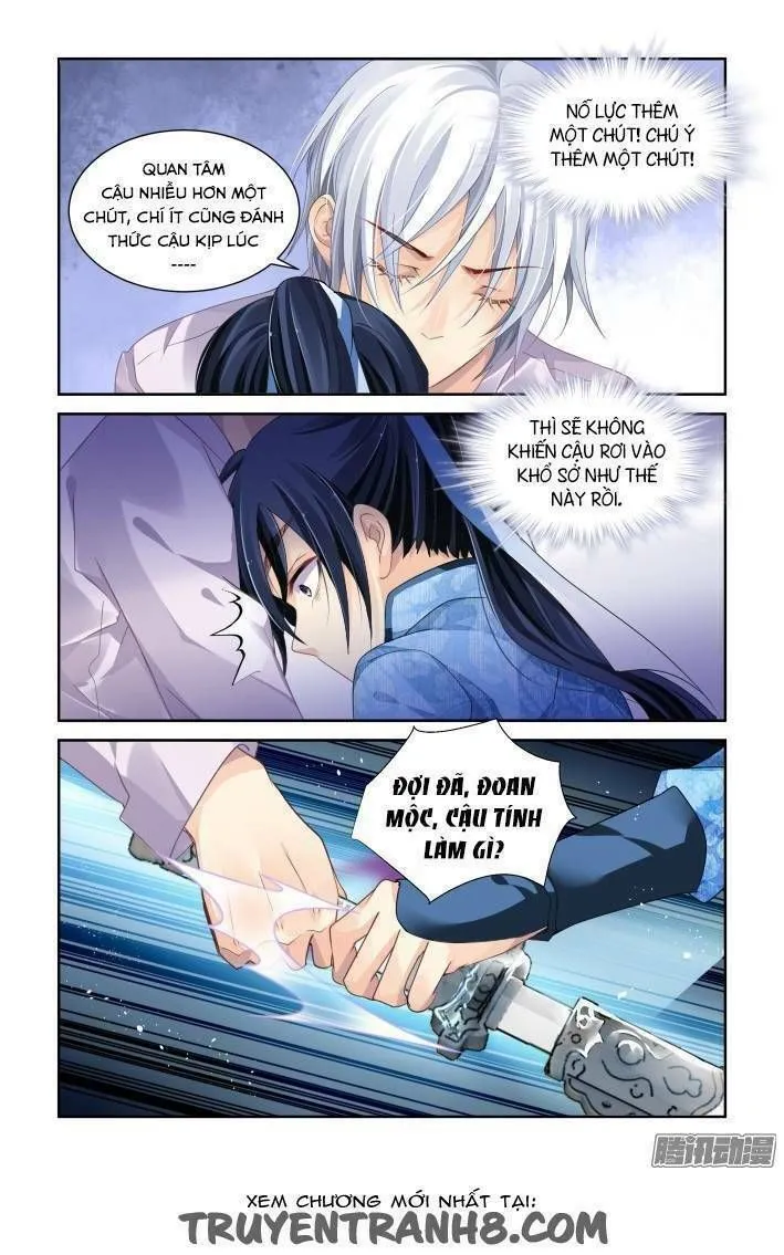 Linh Khế Chapter 135 - Trang 13