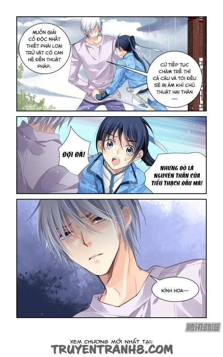 Linh Khế Chapter 135 - Trang 14