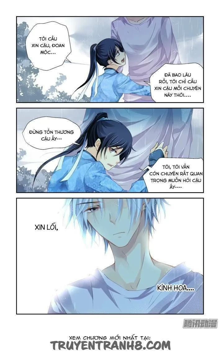 Linh Khế Chapter 135 - Trang 15