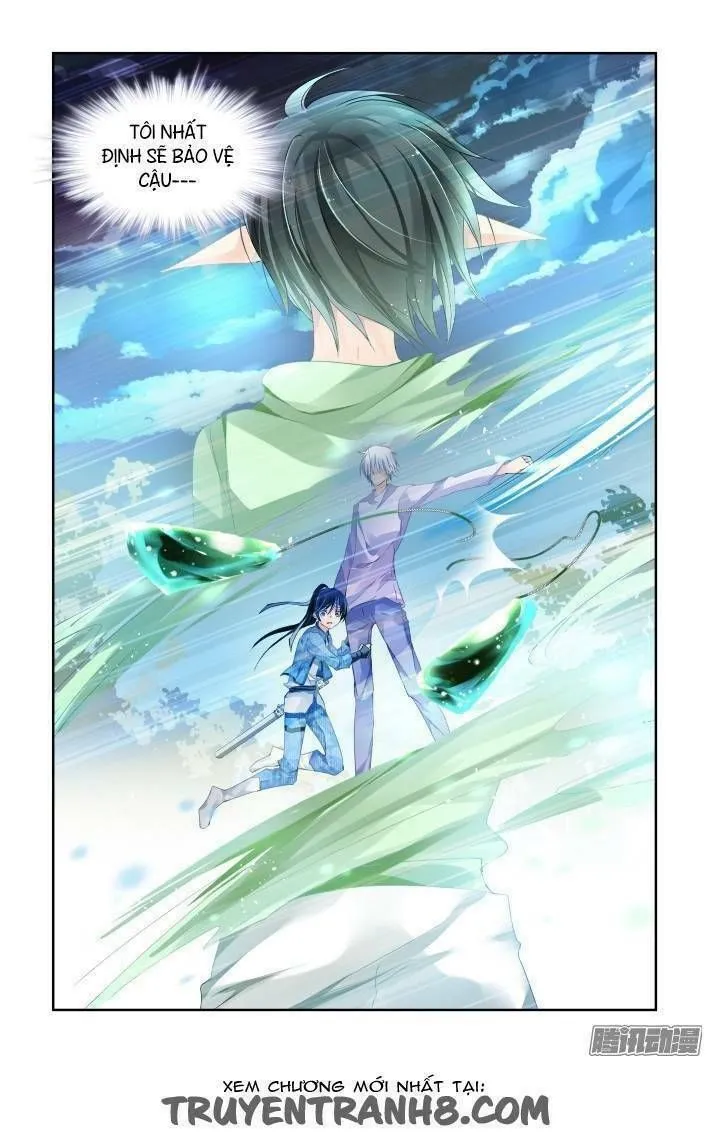 Linh Khế Chapter 135 - Trang 16