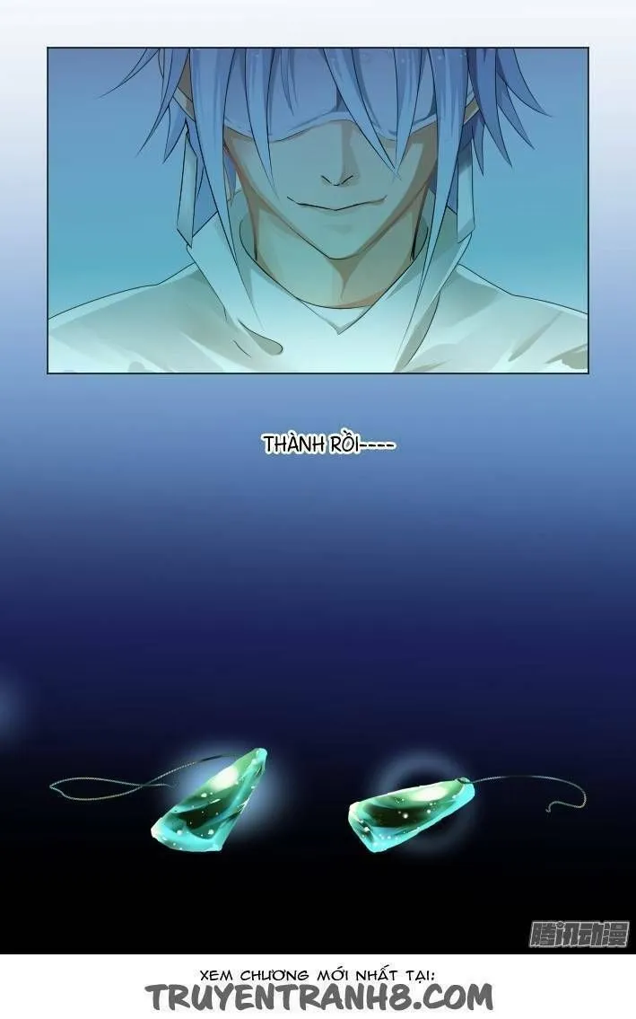 Linh Khế Chapter 135 - Trang 17