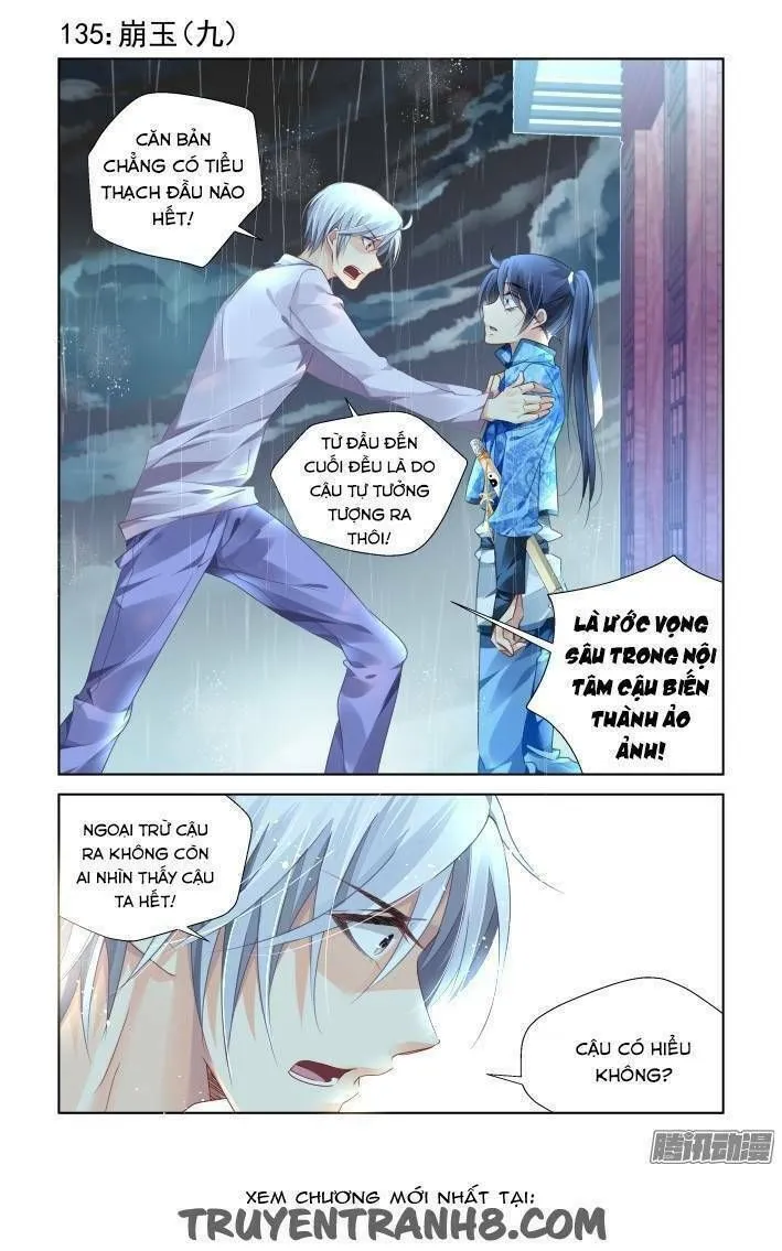 Linh Khế Chapter 135 - Trang 4