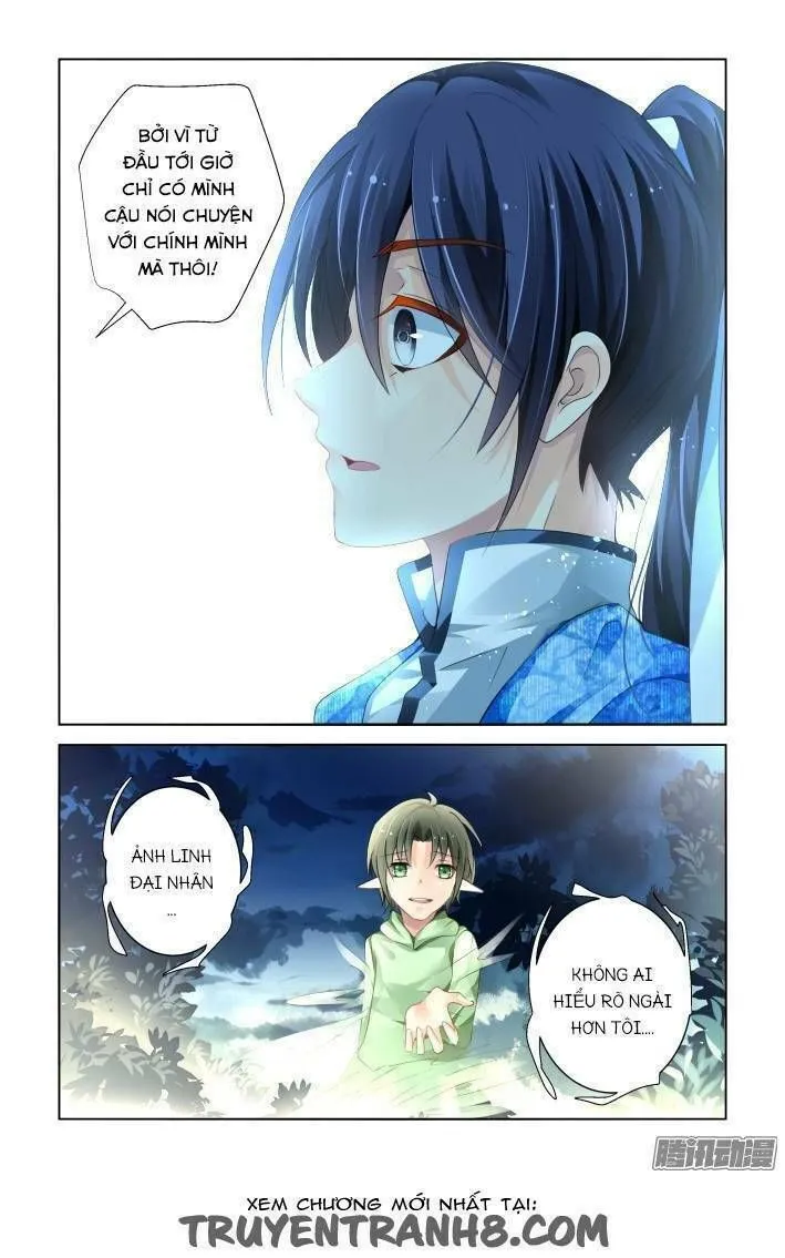 Linh Khế Chapter 135 - Trang 5