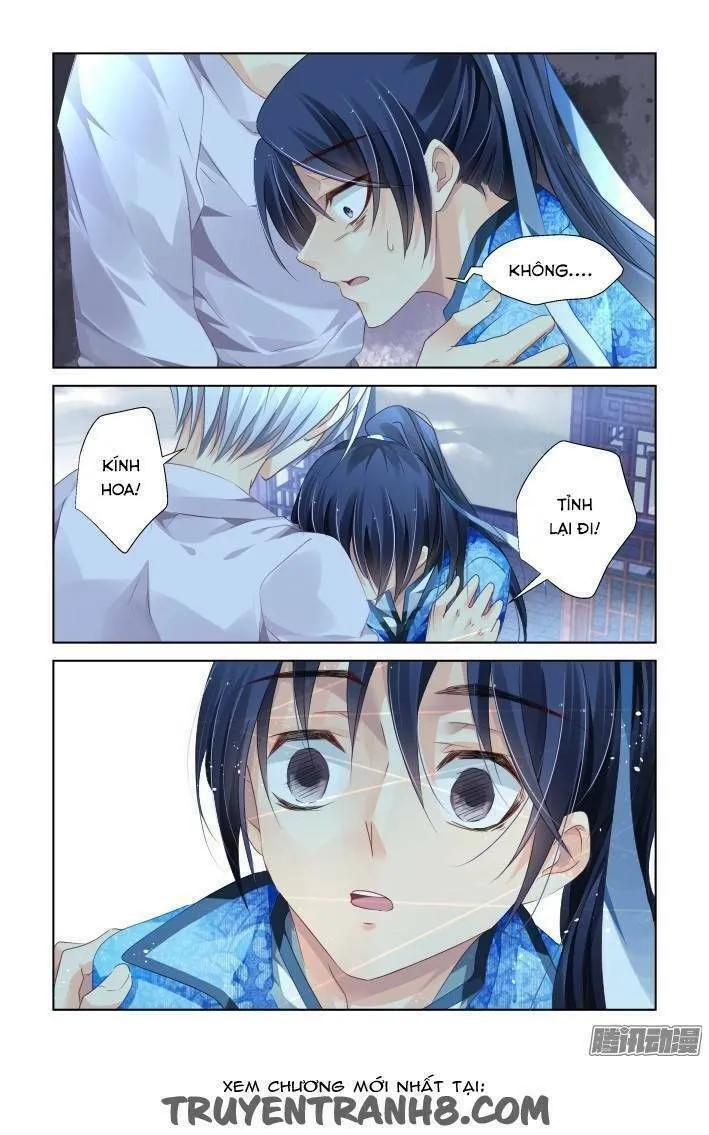 Linh Khế Chapter 135 - Trang 6