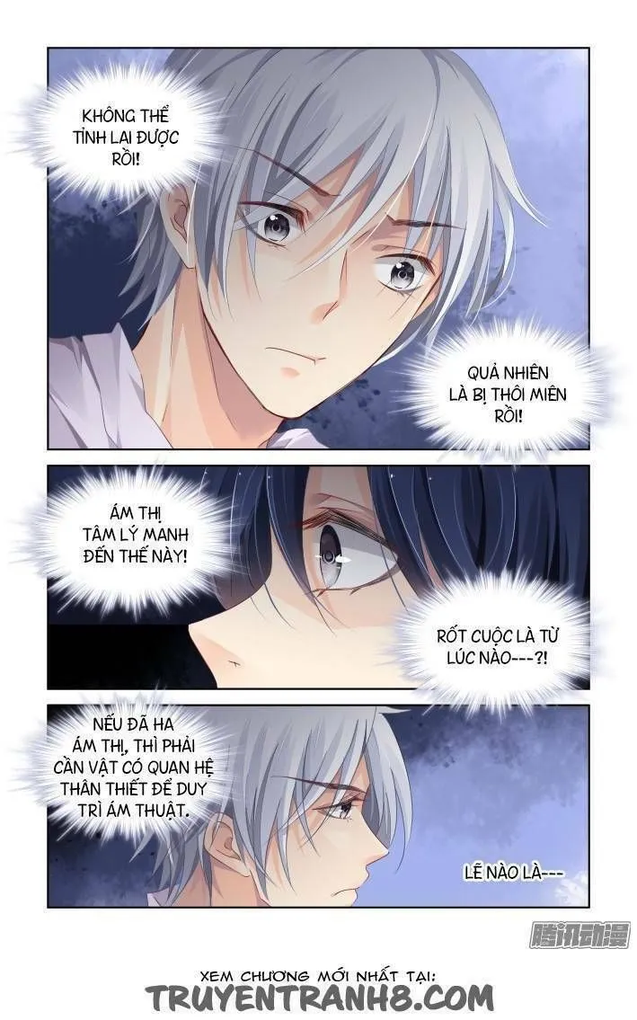 Linh Khế Chapter 135 - Trang 7