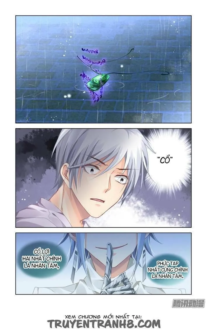 Linh Khế Chapter 135 - Trang 8
