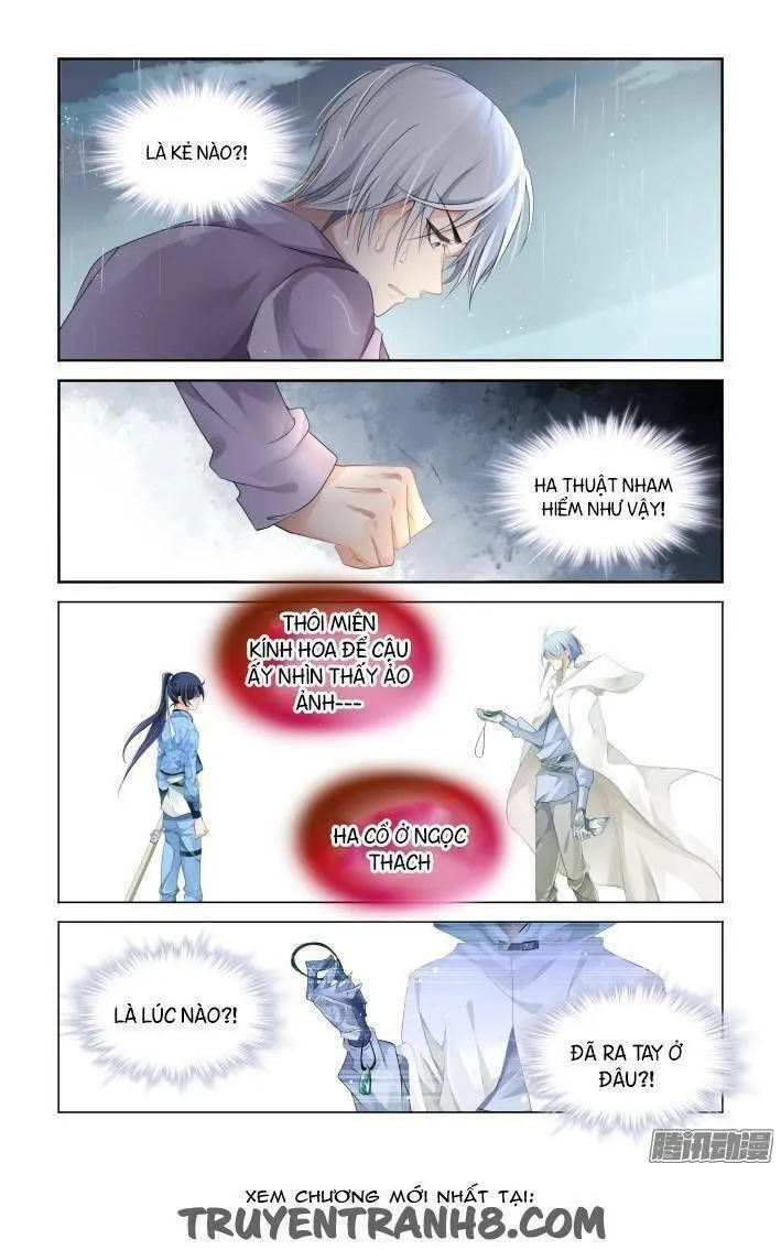 Linh Khế Chapter 135 - Trang 9