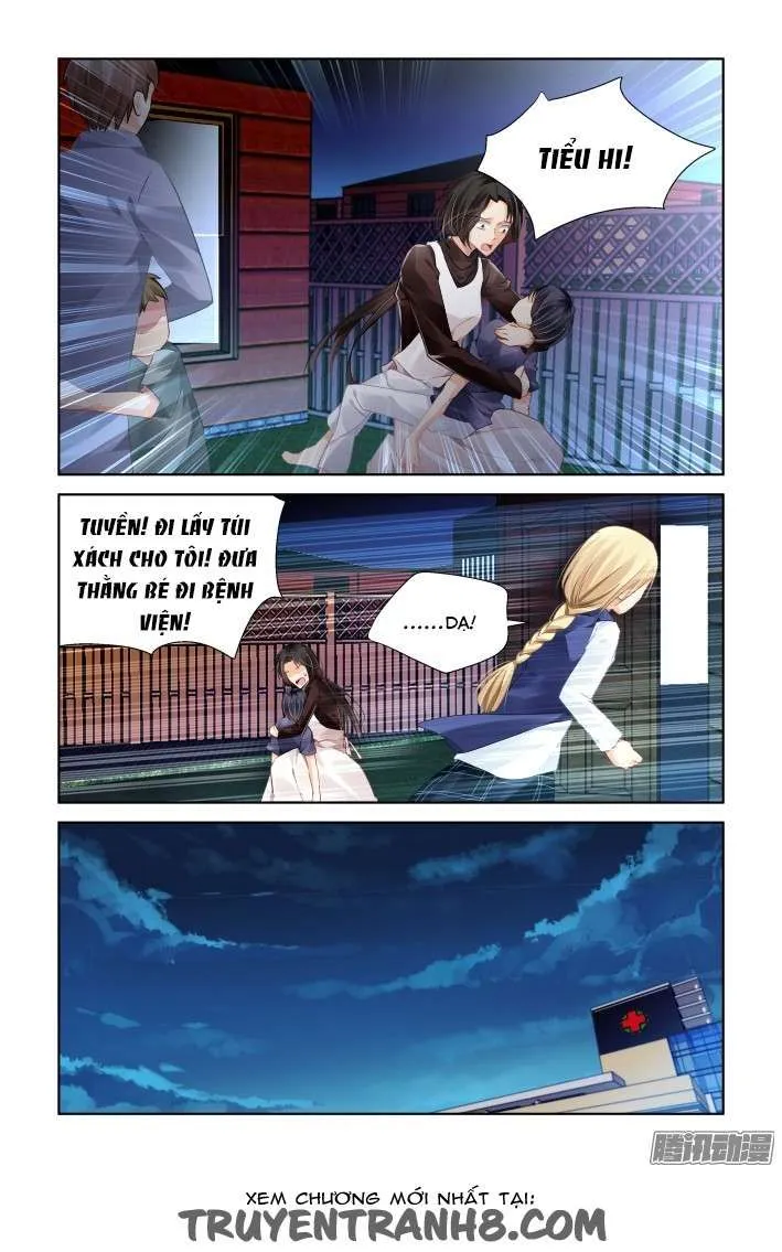 Linh Khế Chapter 136.1 - Trang 10