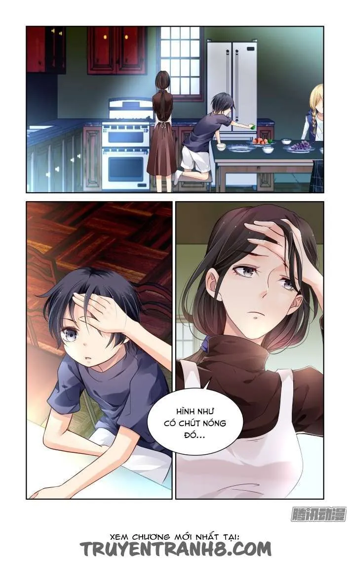 Linh Khế Chapter 136.1 - Trang 5