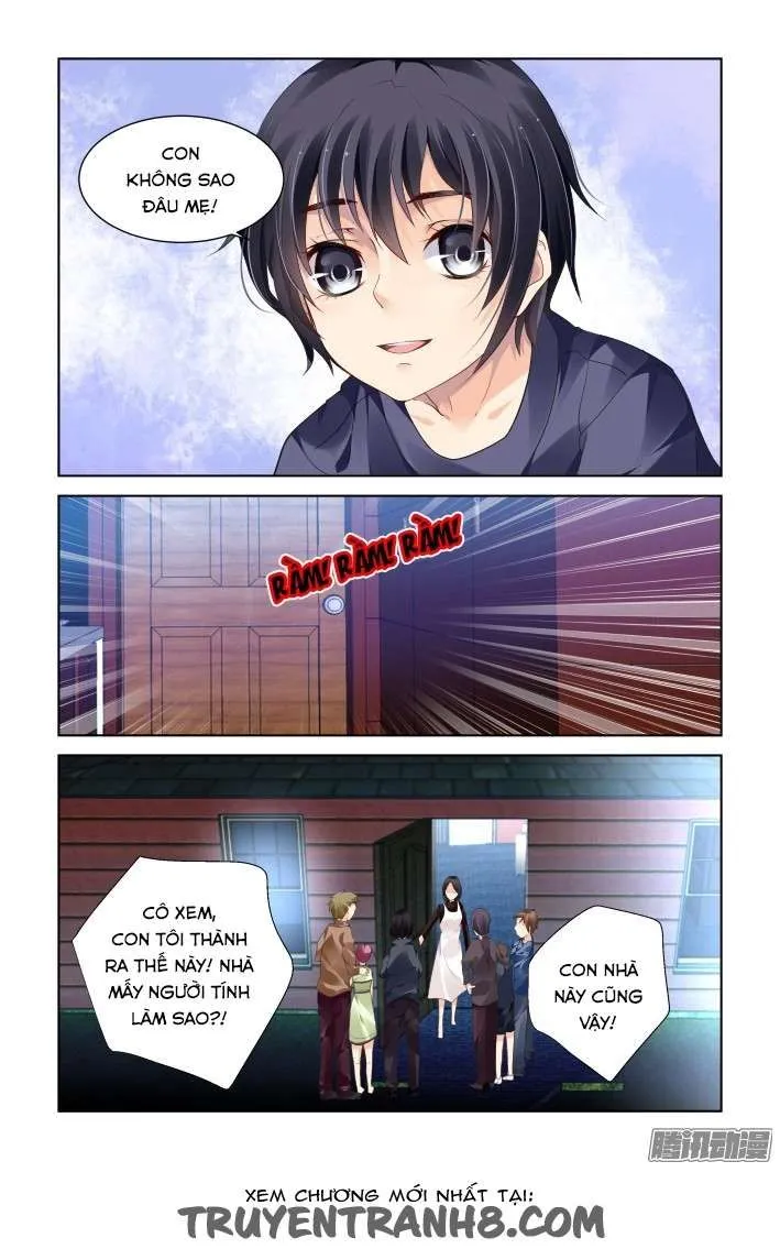 Linh Khế Chapter 136.1 - Trang 6