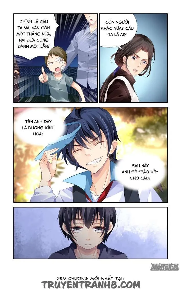 Linh Khế Chapter 136.1 - Trang 7